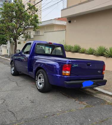 FORD RANGER 4.0 SPLASH 4X2 CE V6 12V GASOLINA 2P AUTOMÁTICO